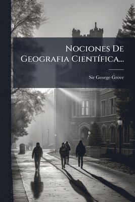 Nociones De Geografia CientÃ-fica...