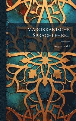 Marokkanische Sprachlehre...