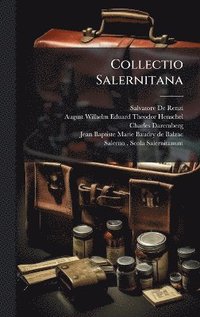 bokomslag Collectio Salernitana