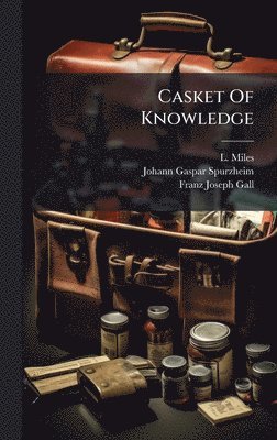 bokomslag Casket Of Knowledge