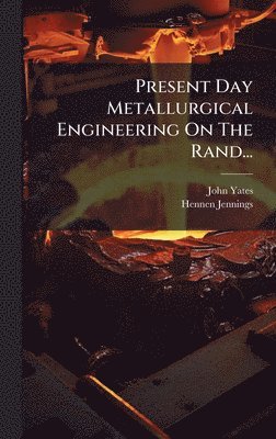 Present Day Metallurgical Engineering On The Rand...