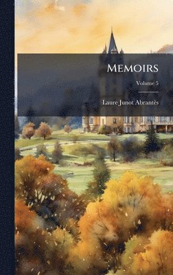Memoirs, Inbunden