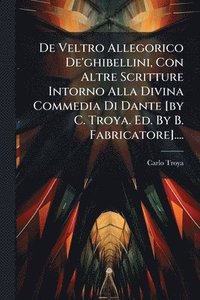 bokomslag De Veltro Allegorico De'ghibellini, Con Altre Scritture Intorno Alla Divina Commedia Di Dante [by C. Troya. Ed. By B. Fabricatore]....