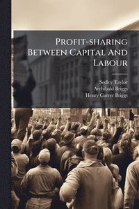 bokomslag Profit-sharing Between Capital And Labour