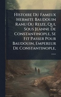bokomslag Histoire Du Fameux Hermite Baudouin Ranu Ou Reize, Qui, Sous Jeanne De Constantinople, Se Fit Passer Pour Baudouin, Empereur De Constantinople, ......