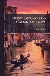 bokomslag Nuevo Diccionario Italiano-español