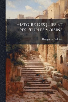 bokomslag Histoire Des Juifs Et Des Peuples Voisins