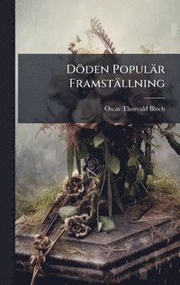 bokomslag Döden Populär Framställning
