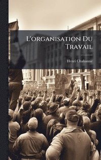 bokomslag L'organisation Du Travail