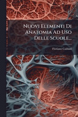 bokomslag Nuovi Elementi Di Anatomia Ad Uso Delle Scuole...