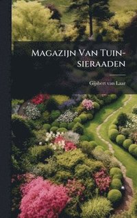 bokomslag Magazijn Van Tuin-sieraaden