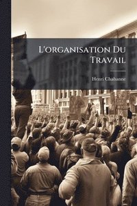 bokomslag L'organisation Du Travail