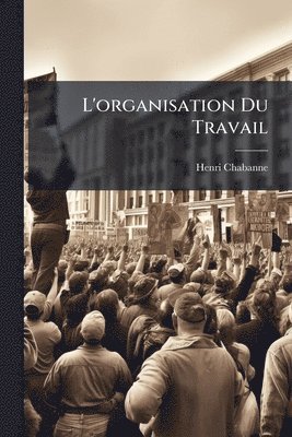 bokomslag L'organisation Du Travail