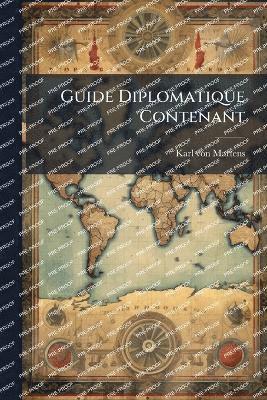 bokomslag Guide Diplomatique Contenant