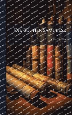 bokomslag BÃ1/4cher Samuels...