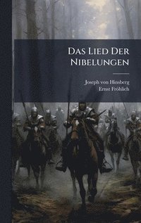 bokomslag Das Lied Der Nibelungen