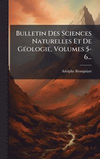 bokomslag Bulletin Des Sciences Naturelles Et De GÃ(c)ologie, Volumes 5-6...