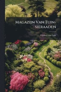 bokomslag Magazijn Van Tuin-sieraaden