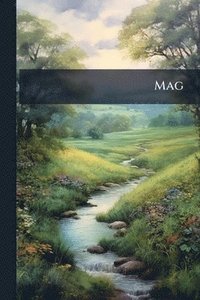 bokomslag Mag