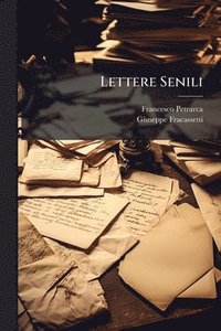bokomslag Lettere Senili