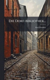 bokomslag Dorf-bibliothek...
