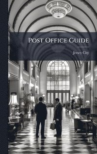bokomslag Post Office Guide