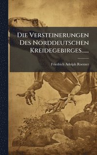 bokomslag Die Versteinerungen Des Norddeutschen Kreidegebirges......