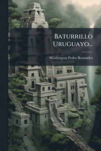 bokomslag Baturrillo Uruguayo...