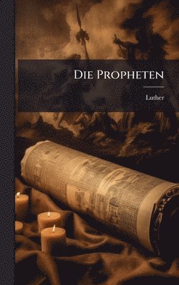 bokomslag Propheten