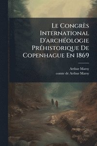 bokomslag Le Congrès International D'archÃ(c)ologie PrÃ(c)historique De Copenhague En 1869