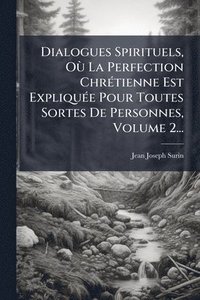 bokomslag Dialogues Spirituels, OÃ¹ La Perfection ChrÃ(c)tienne Est ExpliquÃ(c)e Pour Toutes Sortes De Personnes, Volume 2...