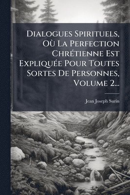 bokomslag Dialogues Spirituels, OÃ¹ La Perfection ChrÃ(c)tienne Est ExpliquÃ(c)e Pour Toutes Sortes De Personnes, Volume 2...