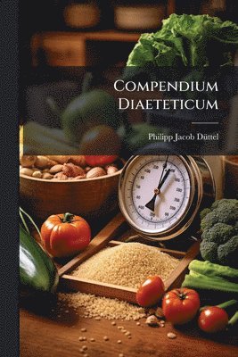bokomslag Compendium Diaeteticum