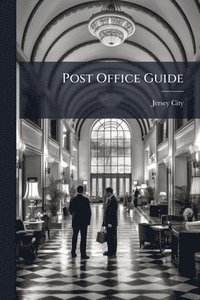 bokomslag Post Office Guide