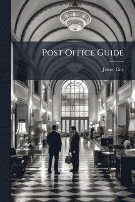 bokomslag Post Office Guide