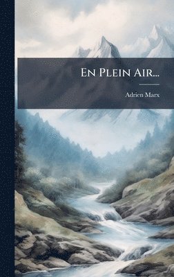 bokomslag En Plein Air...