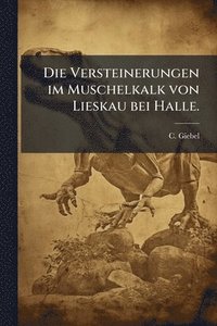 bokomslag Versteinerungen im Muschelkalk von Lieskau bei Halle.