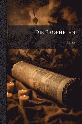 bokomslag Propheten
