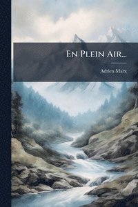 bokomslag En Plein Air...