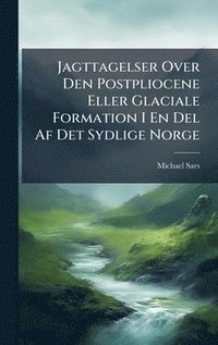 bokomslag Jagttagelser Over Den Postpliocene Eller Glaciale Formation I En Del Af Det Sydlige Norge
