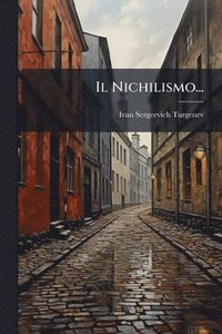 bokomslag Nichilismo...