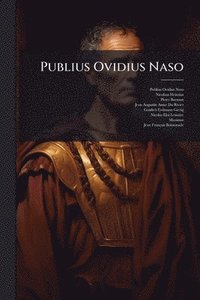 bokomslag Publius Ovidius Naso