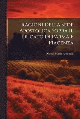 bokomslag Ragioni Della Sede Apostolica Sopra Il Ducato Di Parma E Piacenza