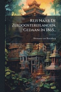 bokomslag Reis Naar De Zuidoostereilanden, Gedaan In 1865...