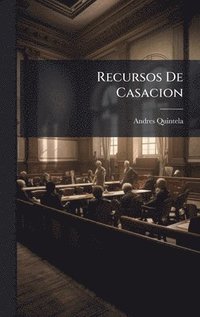 bokomslag Recursos De Casacion