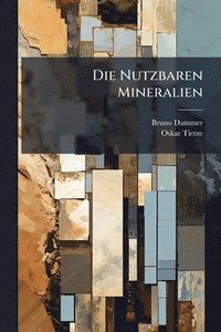 bokomslag Nutzbaren Mineralien