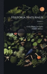 bokomslag Historia Naturalis