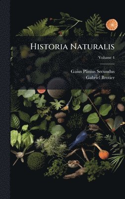 bokomslag Historia Naturalis