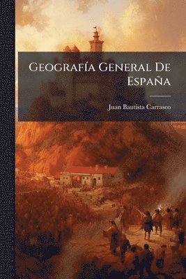 GeografÃ-a General De España