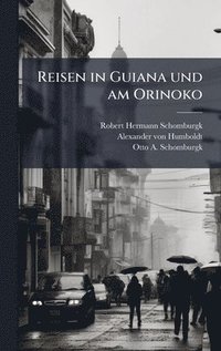 bokomslag Reisen in Guiana und am Orinoko